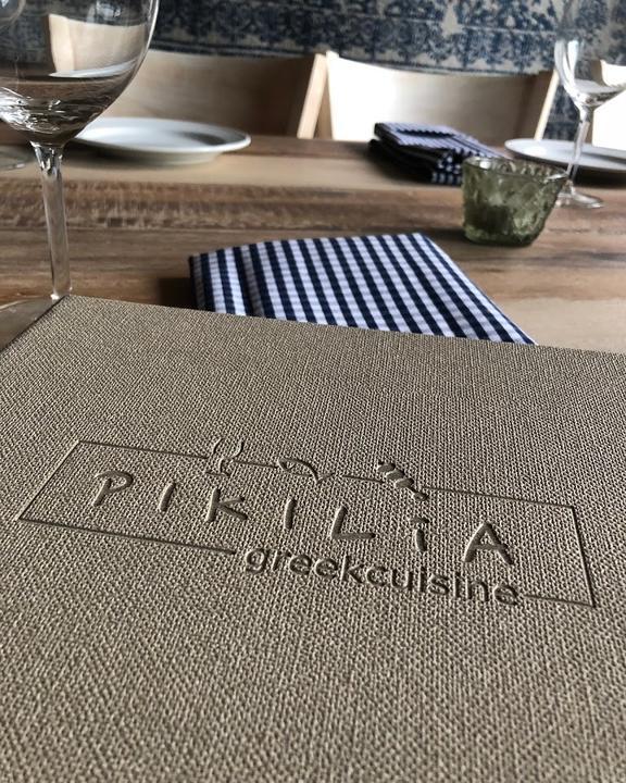 Pikilia-greekcuisine